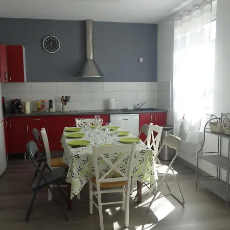 Bigarreaux 펜션 르망