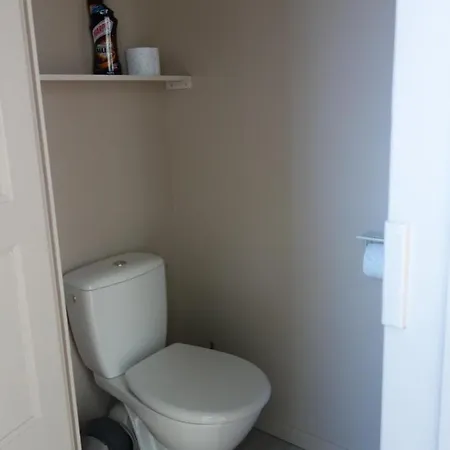 Vakantiehuis Bigarreaux *