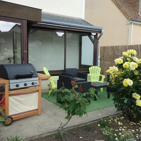 Hébergement de vacances Bigarreaux Le Mans