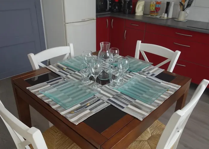 Prázdninový dům Bigarreaux