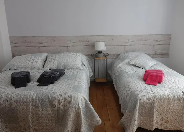 Bigarreaux Prázdninový dům