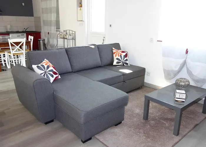 Bigarreaux Prázdninový dům Le Mans