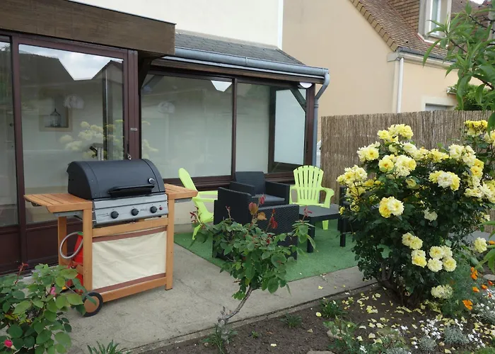 펜션 Bigarreaux 르망