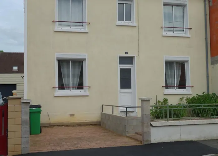 Bigarreaux Prázdninový dům